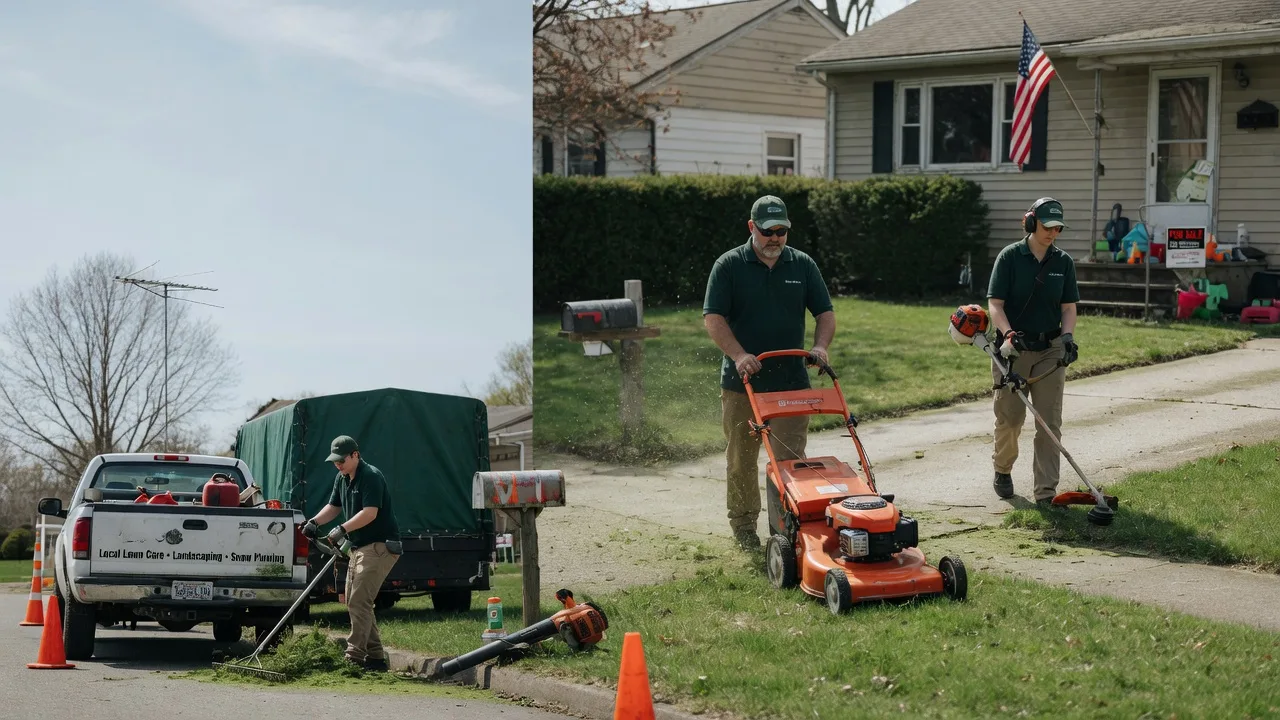 Lawn Care Services By Expert Landscaper in Ethelsville, AL near me